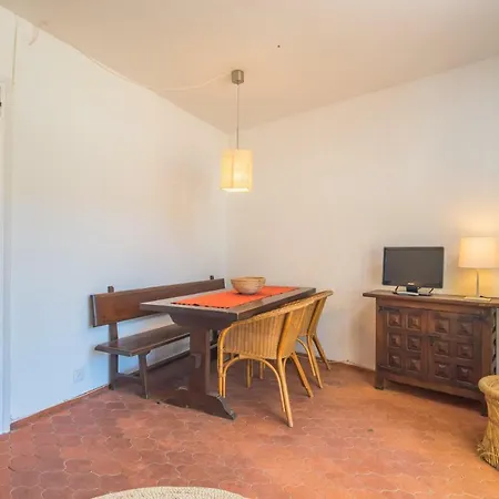 Sr-38 Sa Riera 5 Pax Apartment *