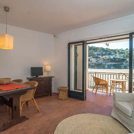 Sr-38 Sa Riera 5 Pax Apartamento Begur