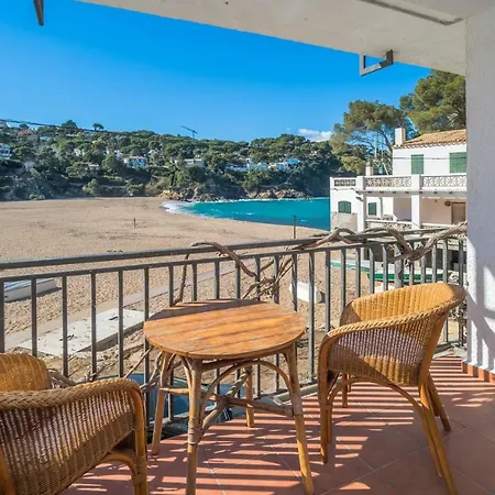 Apartamento Sr-38 Sa Riera 5 Pax Begur