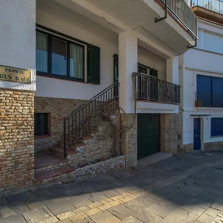 Apartamento Sr-38 Sa Riera 5 Pax Begur