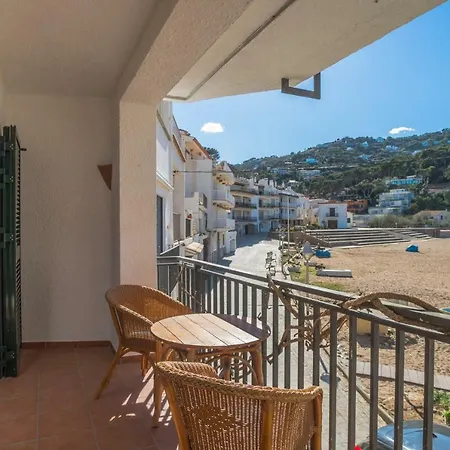 Sr-38 Sa Riera 5 Pax Apartamento Begur