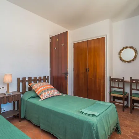 Sr-38 Sa Riera 5 Pax Apartamento *