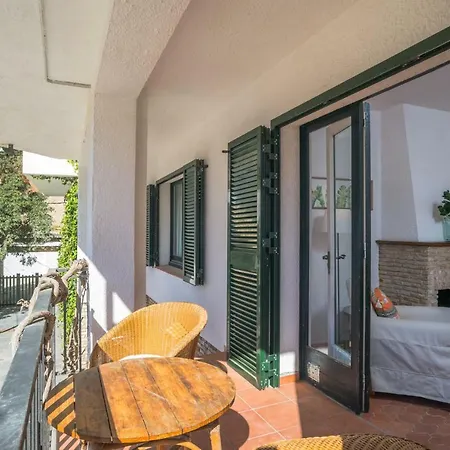 Sr-38 Sa Riera 5 Pax Apartamento