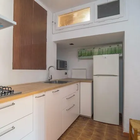 Sr-38 Sa Riera 5 Pax Apartamento *