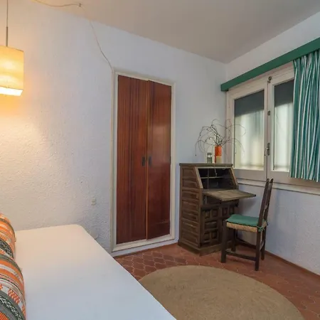 Sr-38 Sa Riera 5 Pax Apartamento Begur